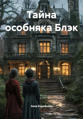 Тайна особняка Блэк