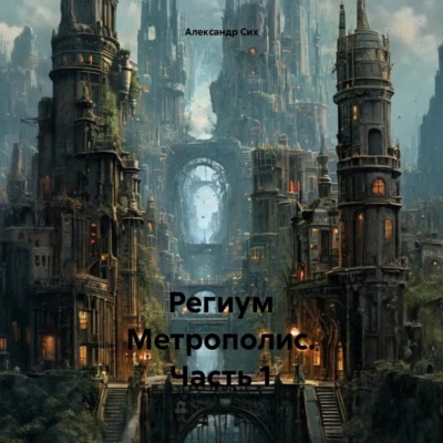 Региум Метрополис. Часть 1