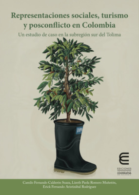 Representaciones sociales, turismo y posconflicto en Colombia
