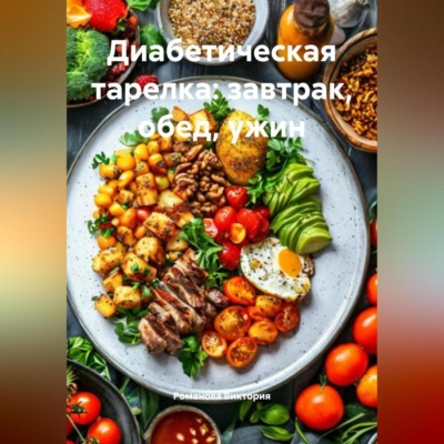 Диабетическая тарелка: завтрак, обед, ужин