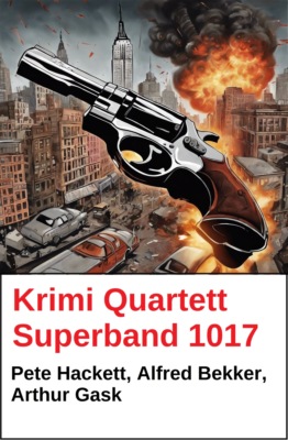 Krimi Quartett Superband 1017