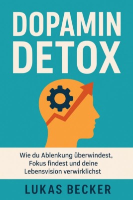 Digitaler Minimalismus – 30 Tage zu mehr Fokus, Ruhe & echtem Leben  Untertitel: Wie du mit einfachen Gewohnheiten die Kontrolle über dein Leben zurückgewinnst