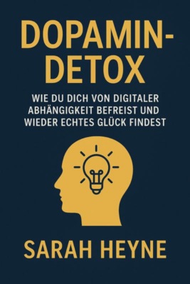 "Dopamin-Detox – Wie du dich von digitaler Abhängigkeit befreist und wieder echtes Glück findest"