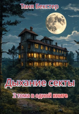 Дыхание Секты. 2 тома в одной книге