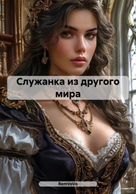 Служанка из другого мира