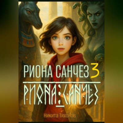 Риона Санчез. Часть 3. Храм Осириса