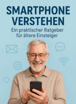 Smartphone verstehen – Ein praktischer Ratgeber für ältere Einsteiger
