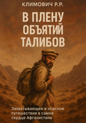 В плену объятий талибов