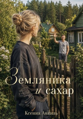 Земляника и сахар