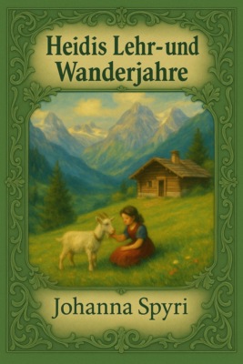 Heidis Lehr- und Wanderjahre