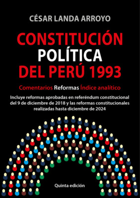 Constitución Política del Perú 1993