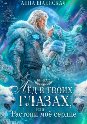 Лёд в твоих глазах-2, или Растопи моё сердце