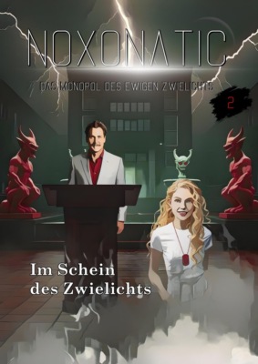 Band 02 - Im Schein des Zwielichts