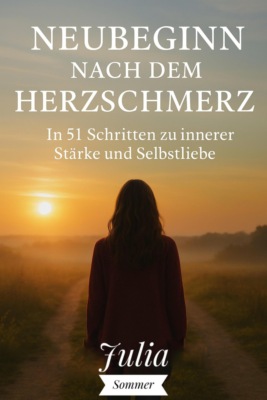 Neubeginn nach dem Herzschmerz