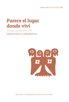 Parece el lugar en que viví