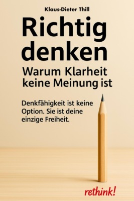 Richtig denken