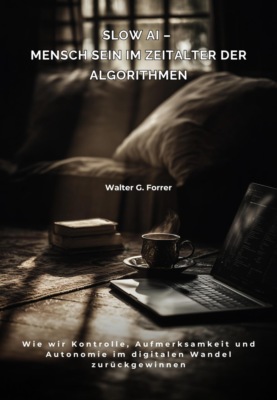 Slow AI – Mensch sein im Zeitalter der Algorithmen