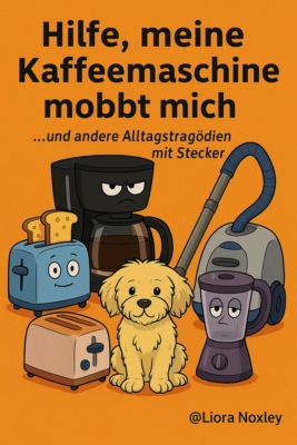 Hilfe, meine Kaffeemaschine mobbt mich...und andere Alltagstragödien mit Stecker