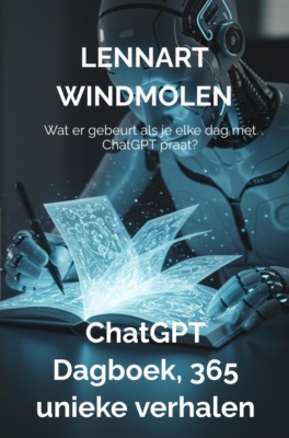 ChatGPT dagboek, 365 unieke verhalen