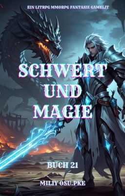 Schwert und Magie: Ein LitRPG MMORPG Fantasie Gamelit( Buch 21)