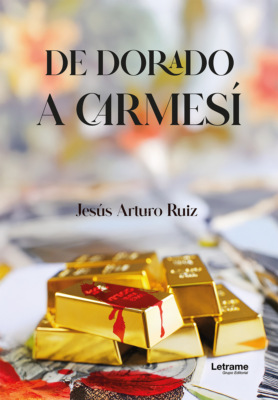 De dorado a carmesí