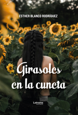 Girasoles en la cuneta