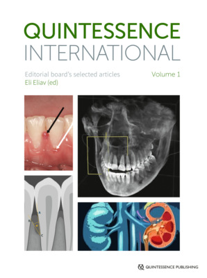 Quintessence International Volume 1