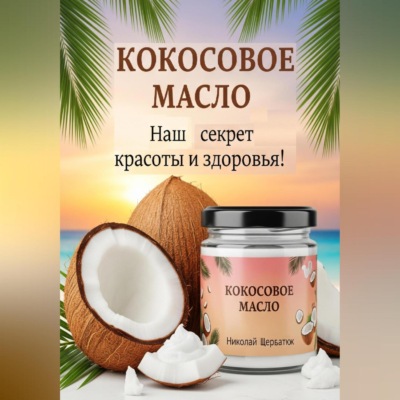 Кокосовое масло