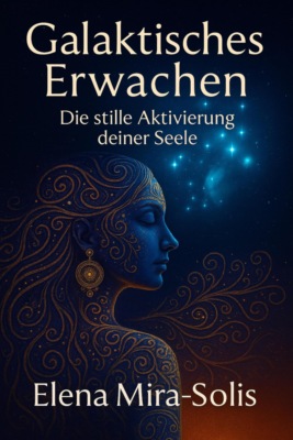 Galaktisches Erwachen – Die stille Aktivierung deiner Seele