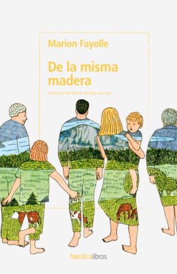 De la misma madera