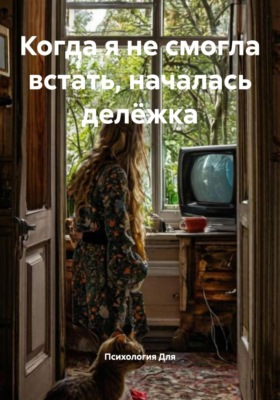 Когда я не смогла встать, началась делёжка