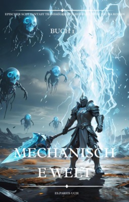 Mechanische Welt:Ein Epischer Scifi Fantasy Transmigrieren Hexenmeister Mecha Roman(Buch 1)