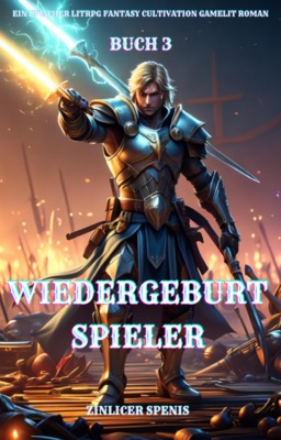Wiedergeburt Spieler:Ein Epischer LitRPG Fantasy Cultivation Gamelit Roman(Buch 3)