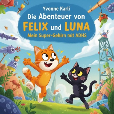 Die Abenteuer von Felix und Luna
