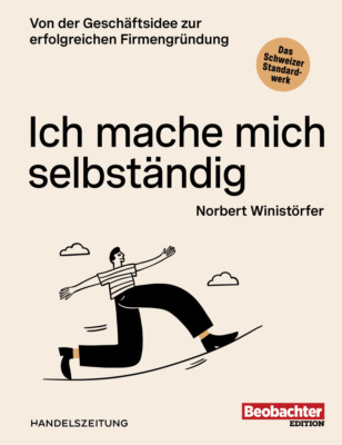 Ich mache mich selbständig