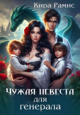 Чужая невеста для генерала
