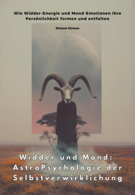 Widder und Mond:  AstroPsychologie der Selbstverwirklichung
