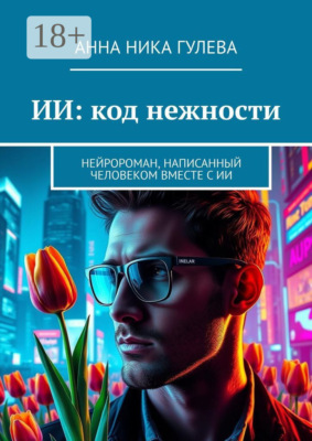 ИИ: код нежности. Нейророман, написанный человеком вместе с ИИ