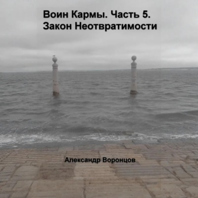 Воин Кармы. Часть 5. Закон Неотвратимости