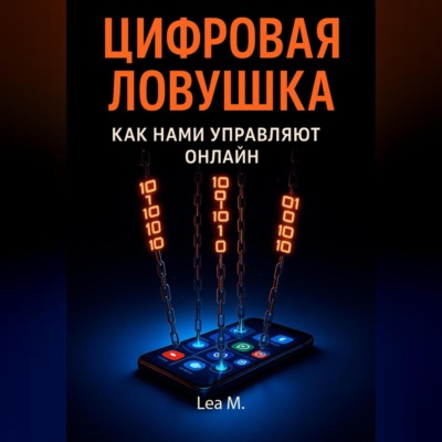 Цифровая ловушка. Как нами управляют онлайн