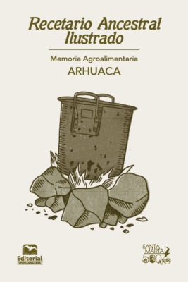 Recetario ancestral ilustrado