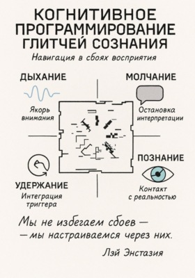 Когнитивное программирование глитчей сознания
