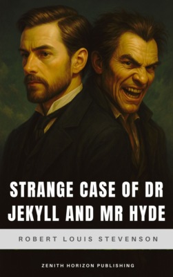 Strange Case of Dr Jekyll and Mr Hyde