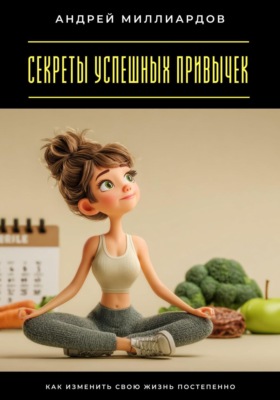 Секреты успешных привычек. Как изменить свою жизнь постепенно