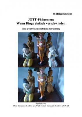 JOTT-Phänomen: Wenn Dinge einfach verschwinden