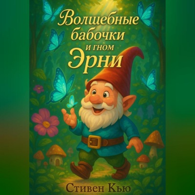 Волшебные бабочки и гном Эрни