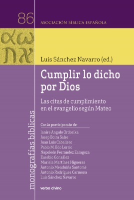 Cumplir lo dicho por Dios