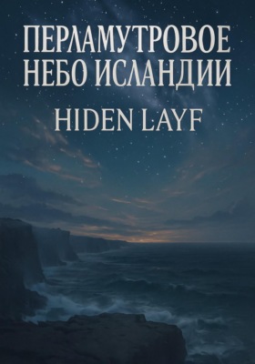 Перламутровое небо Исландии