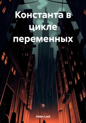 Константа в цикле переменных