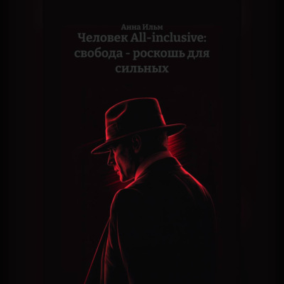 Человек All-inclusive: свобода – роскошь для сильных